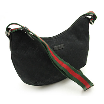 グッチ GUCCI バッグ コピー ショルダーバッグ 192756 F4F5R 1060 GGキャンバス メッセンジャー ブラック/グリーン/レッド/グリーン